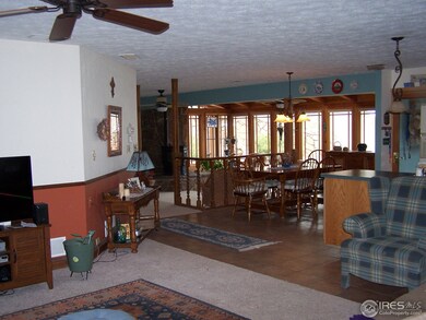 Living/Dining/Solarium