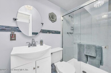 3/4 Bath -1st Floor
