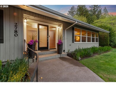 Exterior-South Facing