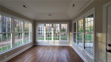 Photo from Boone Homes Gallery; photo of similar h
