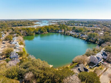 Gorgeous Community Lake