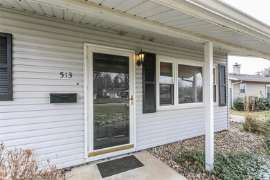 Love a Storm Door!