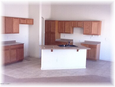 Kitchen with Island