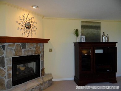 Fireplace  Entertainment Ctr