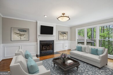 4284 Windy Gap Ct NW, Kennesaw, GA 30144 - photo 2