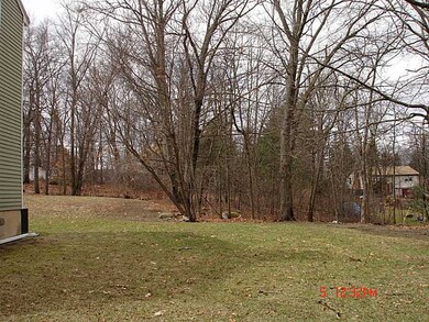Yard/Garden.