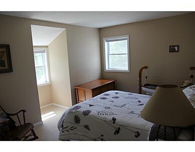 Bedroom. Upstairs Bedroom