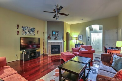 The Vaulted Entryway offers Abundant Light plus a