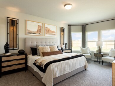 Photo is not of the actual home but is an inspirat