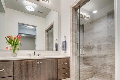 A 3rd full bath is unusual for this community so t