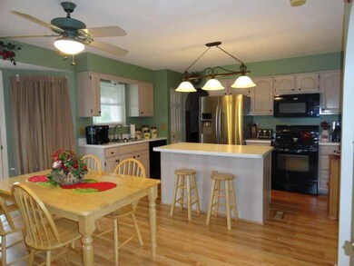 Kitchen.