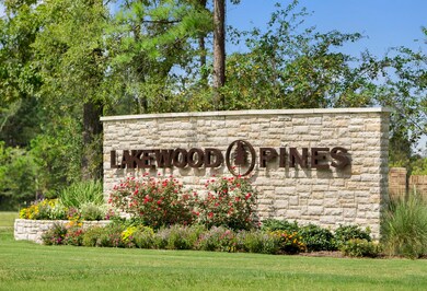 Nestled within the desirable West Lake Houston cor