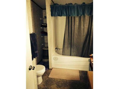 Bathroom.