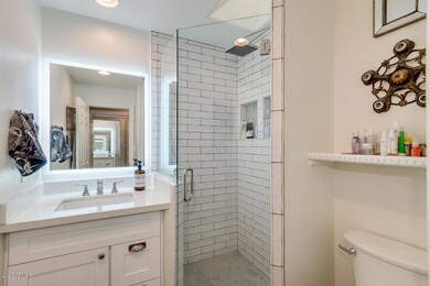 New Rain Shower Bath