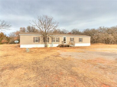 336684 E Crestview Dr, McLoud, OK 74851 - photo 6