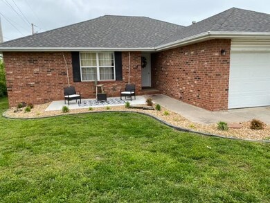 house front