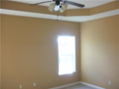 View of the MBR suite down..