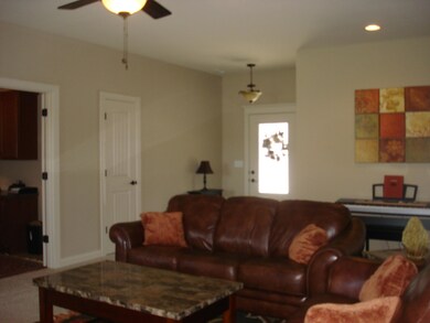 Living room view 3