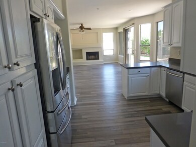 Kitchen to FR 3