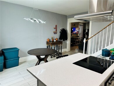 Eat-In Kitchen - Soft Close Cabinets and Quartz Counter Tops