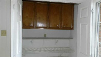 Pantry off Kitchen Eating Area