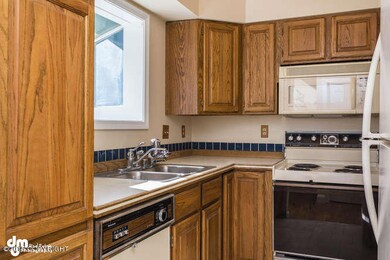 Sunny Kitchen