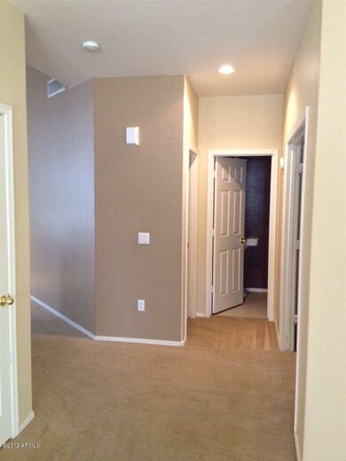 Hall from entry
