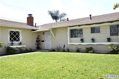 Up Close and Beautiful Front View of the Lovely Ho