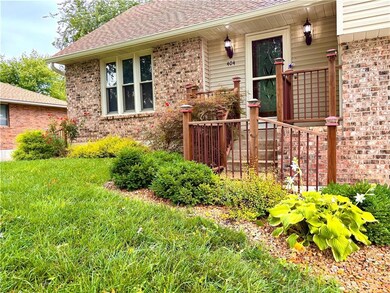 404 W 34th St, Higginsville, MO 64037 - photo 4