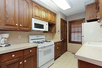 Kitchen.