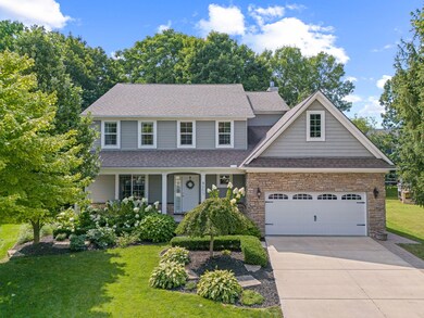 8207 Bridgeway Dr, Dexter, MI 48130 - photo 3