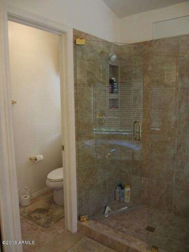 Master Bathroom Shower