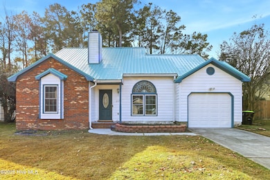 2673 Idlebrook Cir, Midway Park, NC 28544 - photo 2