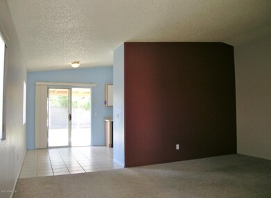 Living Room and Dining Area