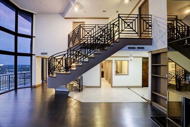 2 story living on the 24th & 25th floors of The Br