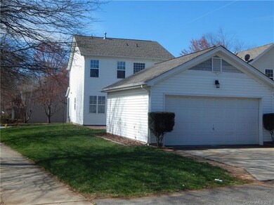 Detached garage.  Corner lot!!