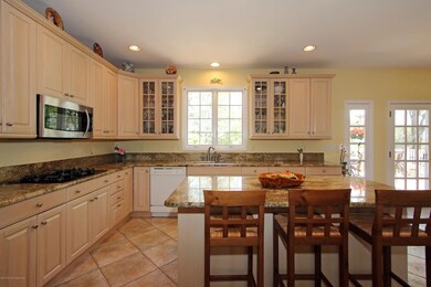 Lots of room for all the cooks!
