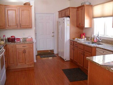 Kitchen.