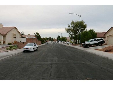 Property Photo. Street Looking East