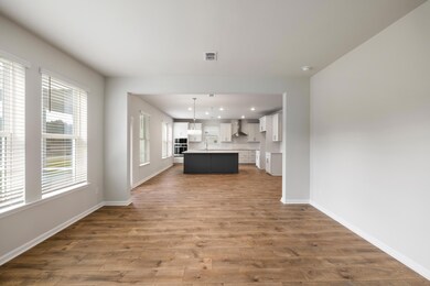 Cottonwood Open First Floor