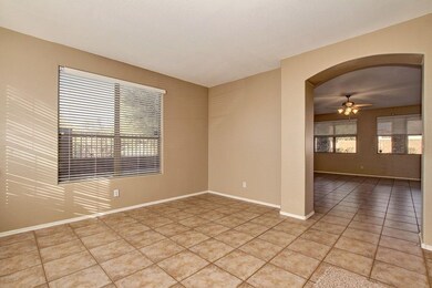 Formal Living Area