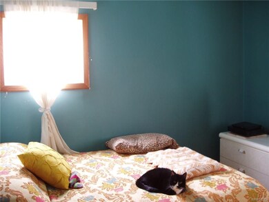 Master bedroom, 1st Floor.