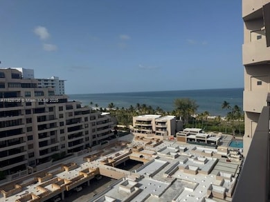 Balcony East View