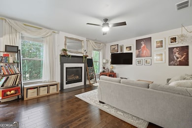 1261 Silvercrest Ct SW, Powder Springs, GA 30127 - photo 7