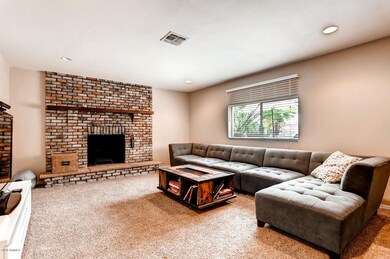 Janice living room