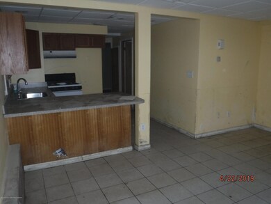 Kitchen 1 - lower level