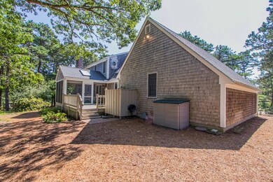 Back of house