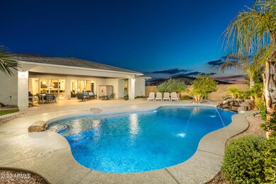 23106 E Desert Hills Dr, Queen Creek, AZ 85142 - photo 7