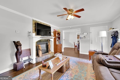 7618 Vaughn Rd, Canton, GA 30115 - photo 3