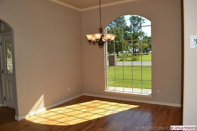 Eating area